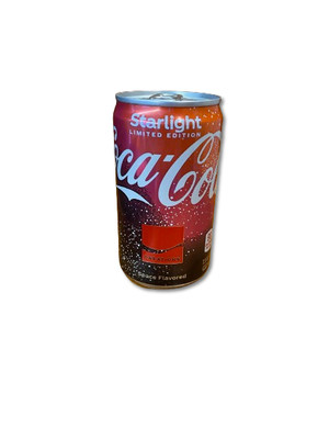 LIMITED EDITION Coca-Cola Starlight and Starlight Zero Duo Pack or Individual