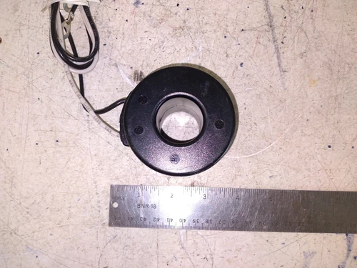 RISH CT W07R 12G459 TW-2 50/60HZ 600V 10KV