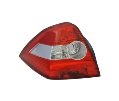 Left Rear Light for Renault Megane II Saloon 2002-2006 VT1084L Red White