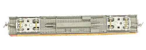 4 HO CON-COR ROYAL AMERICAN SHOWS PASSENGER CARS PUT TOGETHER KITS-FREE SHIP - Picture 6 of 17
