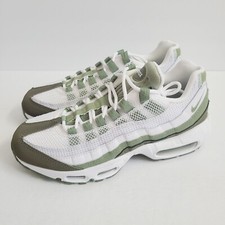 Total Orange Air Max 95 Medium Olive Green Nike Air Max 95 White