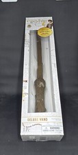 Harry Potter DELUXE LIGHT 3-SOUND WIZARD'S WAND 14" Motion Activated