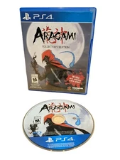 Aragami (Sony PlayStation 4, 2016)