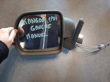 Retroviseur gauche (ou coque) Renault KANGOO