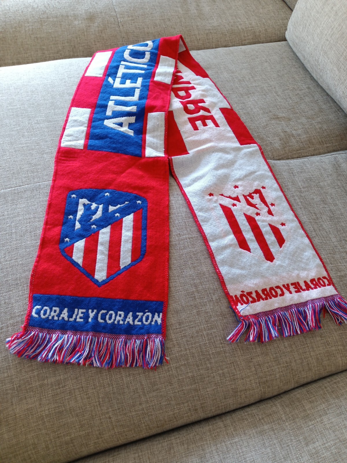 Athletico De Madrid v Athletic Bilbao Football UEFA Europa League