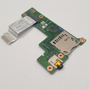 Lenovo ThinkPad T470s Audio Sound Card Reader Cardreader Board mit Kabel
