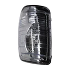 WHITE LAMP HEADLIGHT FORD TRANSIT LEFT LARGE HOLE FROM 2014