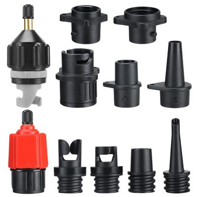 Paddle Board SUP Inflatable Pump Adapter Kits - Boat Standard Air Compressor ...