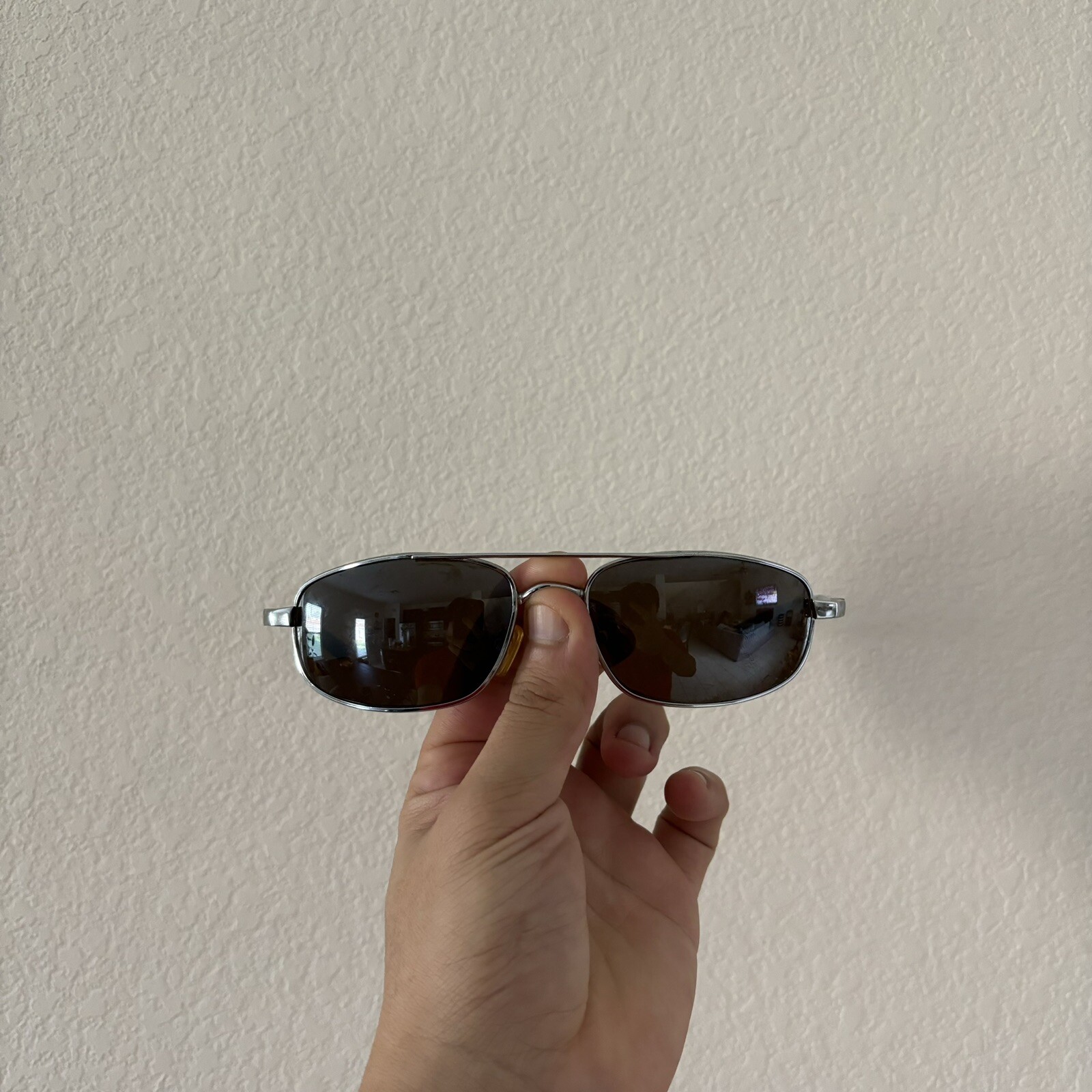 Maui Jim MJ-162 02 Kahuna Sunglasses Gunmetal/Natural Grey