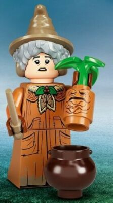 LEGO Harry Potter Series 2 Minifigures Professor Pomona Sprout 71028 New  