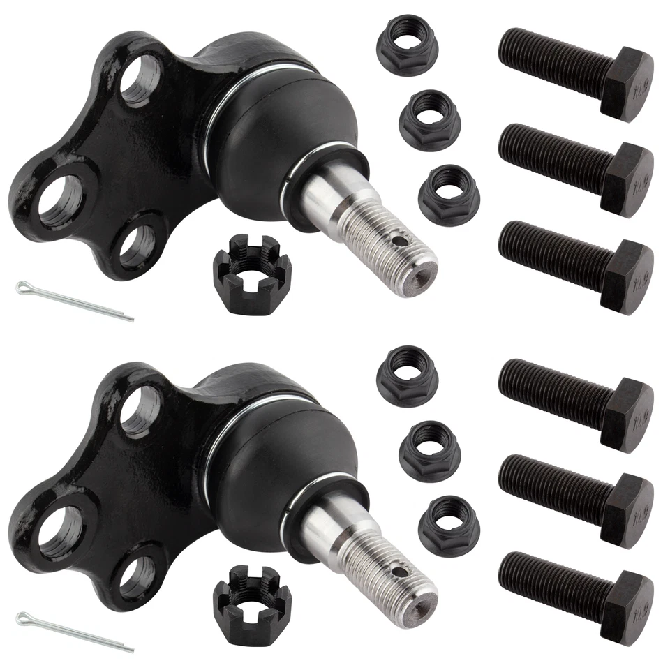 Juego de rótulas inferiores delanteras para Nissan Quest Mercury Villager K8647 1993-2002 Foto 2 de 4