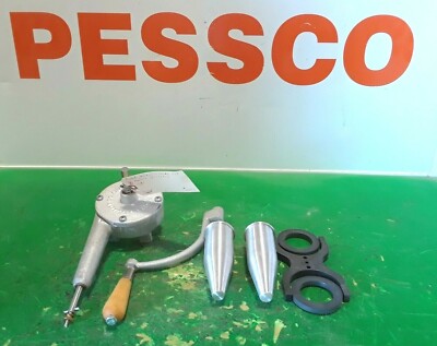 PROTEK MECHANICAL SHAKE OUT MACHINE PESSCO IS OFFERING 1 R090921-8-10  