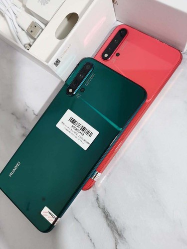 Huawei nova 5 pro - Harmony OS 128/256GB Unlocked Smartphone - Picture 10 of 27
