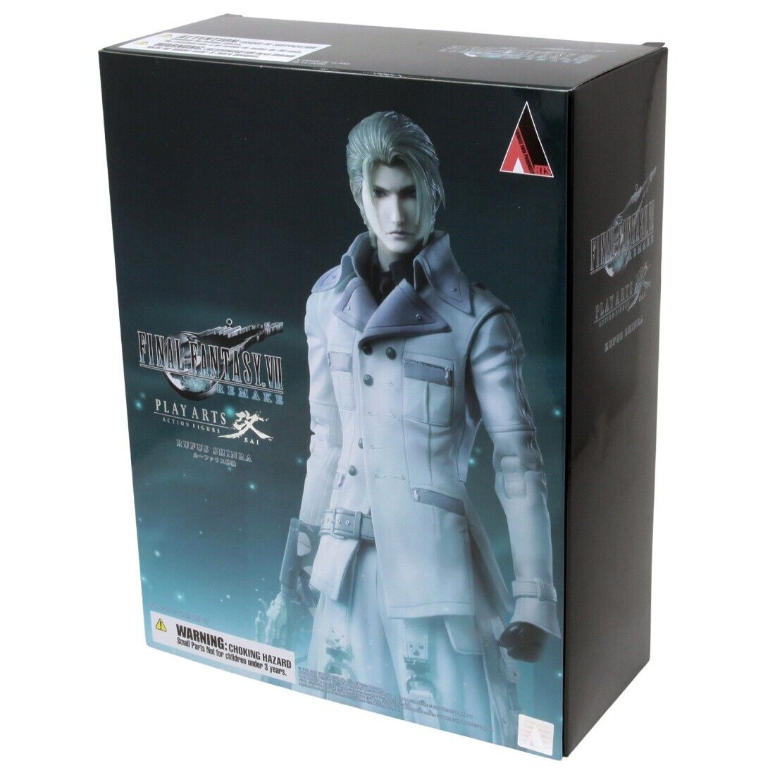 Square Enix Final Fantasy 7 Rebirth Rufus Shinra Play Arts Square Enix Final Fantasy 7 Rebirth Rufus Shinra Play Arts