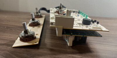 G.E. Washer Electronic Control Board WH12X10614 Parts | Sears PartsDirect - Foto 7