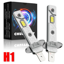 2x H1 For Honda Prelude 1997-00 2001 Led Headlight High Low Beam 6000k Bulbs 2x H1 For Honda Prelude 1997-00 2001 Led Headlight High Low Beam 6000k Bulbs