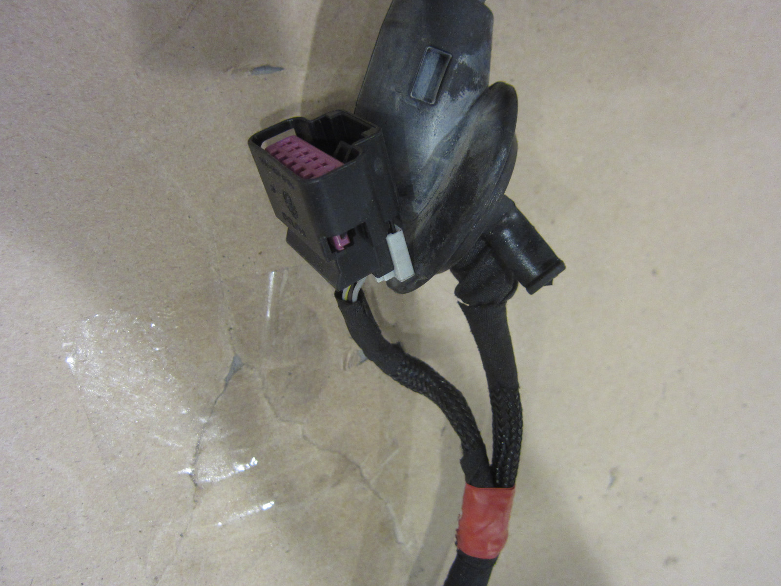 Ferrari California - Deck Lid Hinge Cable  - P/N 264190