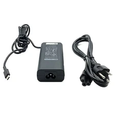 Genuine Dell USB C AC Power Charger Adapter Slim for Dell Precision 3560 15 3570