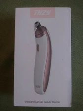THZY Vaccum Comedo Blackhead Suction Beauty Device