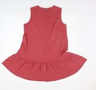 Débardeur Femme Body - Taille S - Rose - Mélange Polyester - Encolure Ronde