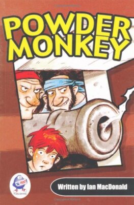 Powder Monkey By Ian MacDonald