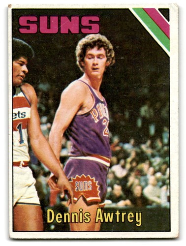 1975-76 Topps Basketball Poor to Good You Choose, Complete Your Set #1-330 - Bild 56 von 459
