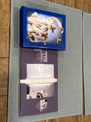 Lladro Allegory Of Liberty Blank Inside Greeting Cards (737859780561)