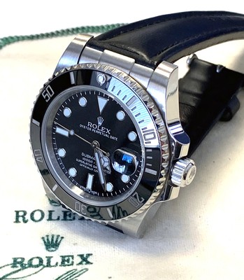submariner datejust