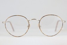 VINTAGE BRIDGE CLUB EYEGLASSES COL 01 NEW OLD STOCK MADE IN ITALY S