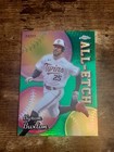 2024 Topps Chrome BYRON BUXTON All-Etch 24/99