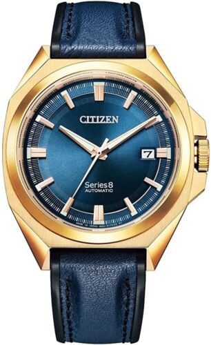 CITIZEN NB6012-18L Series 8 Mechanical 831 Mechanical Men Japan imported New - Picture 2 of 4
