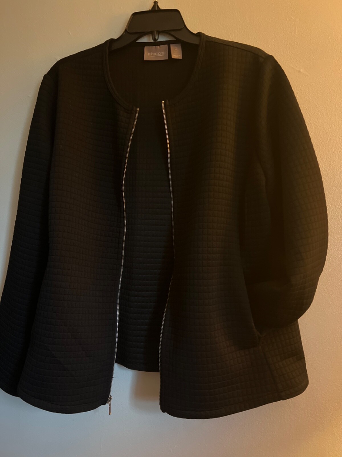 chicos jacket size 2 - image 1
