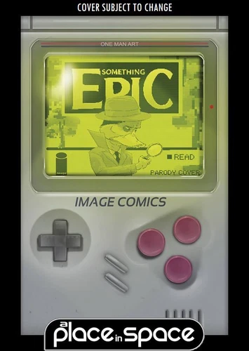 SOMETHING EPIC #10C - KUDRANSKI (WK20)