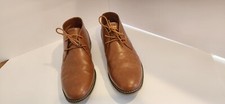 London Fog Blackburn Chukka Boots Shoes Men's Size 13 M Memory Foam Sole