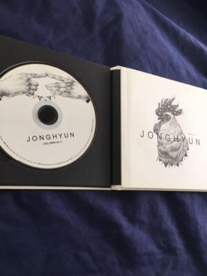 JONGHYUN ソロアルバム Op.1 CD JONGHYUN ソロアルバム Op.1 CD - K-POP・アジア最新