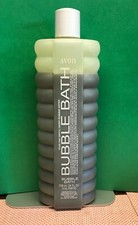 Vintage Avon Bubble Bath Lavender 24 ounces 5/6 of full