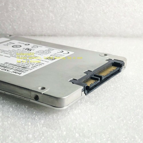 Original Intel 240GB (SC2BF240A5L) SSD Pro 2500 Series 2.5" SATA 6Gb / s - Picture 4 of 5