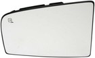 Replacement Door Mirror Glass  Dorman/Help  57081