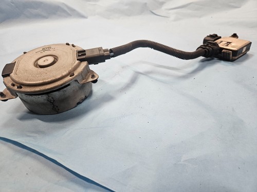 2015-2019 HYUNDAI SONATA 2.4L L4 GAS ENGINE RADIATOR COOLING FAN MOTOR - OEM - Picture 5 of 18