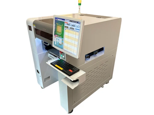 SMTmax QM-4044 Automatic Pick & Place Machine | 50 Feeders | 7,000 PPH | 4 heads