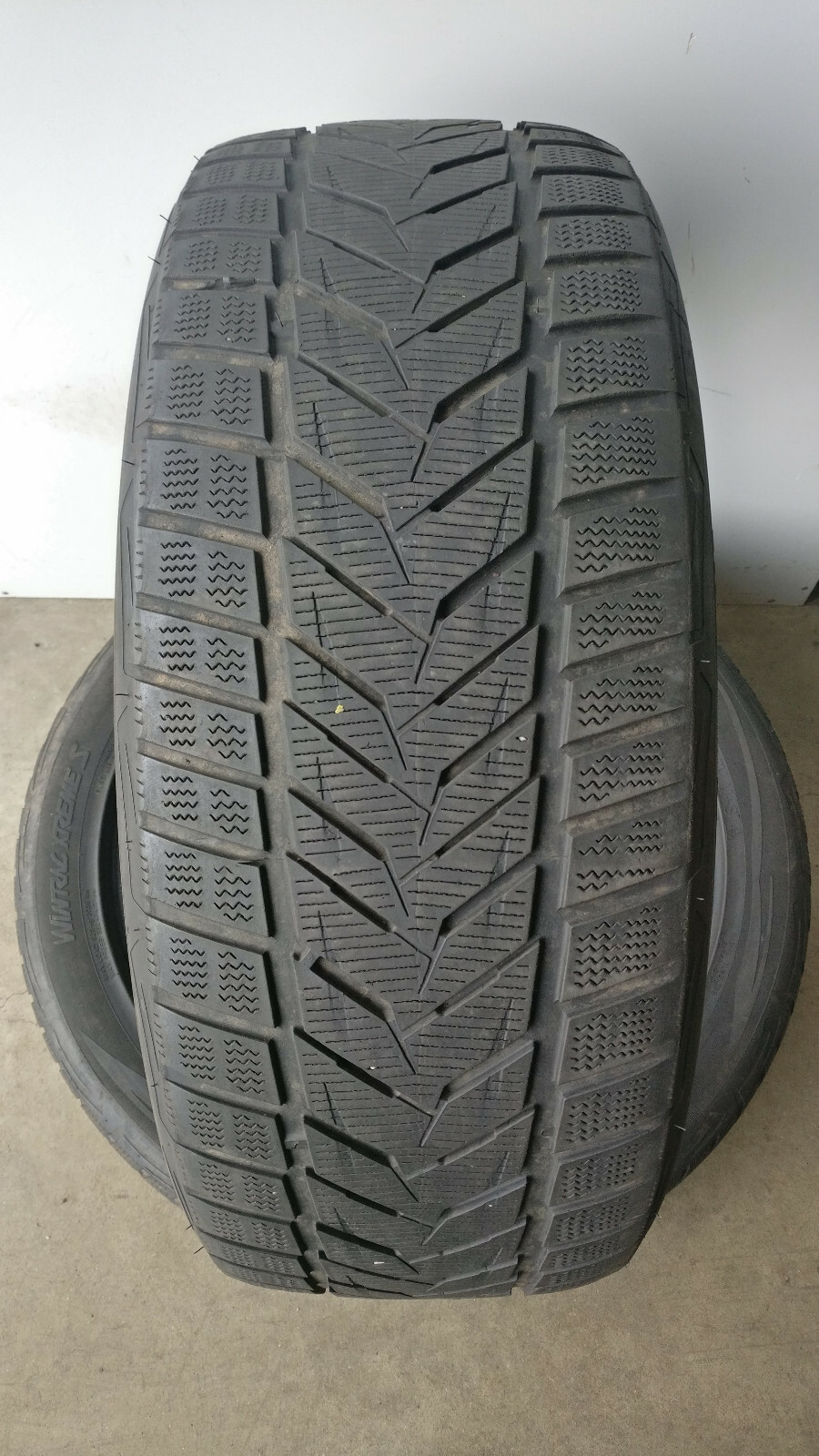 2 x Vredestein WinTrac Xtreme S 255/45 R20 105V XL M+S WINTERREIFEN