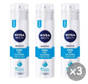 nivea beard gel