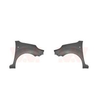 KotflüGel Set Vorne Links Rechts FüR Renault Kangoo/Grand KW0/1_ FW0/1_ FW0/1