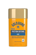 Friction Defense Stick, 1.75 Oz., with Aloe to Soothe, Comfort  Moisturize Roug