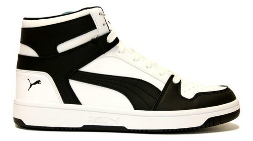 puma rebound layup trainers
