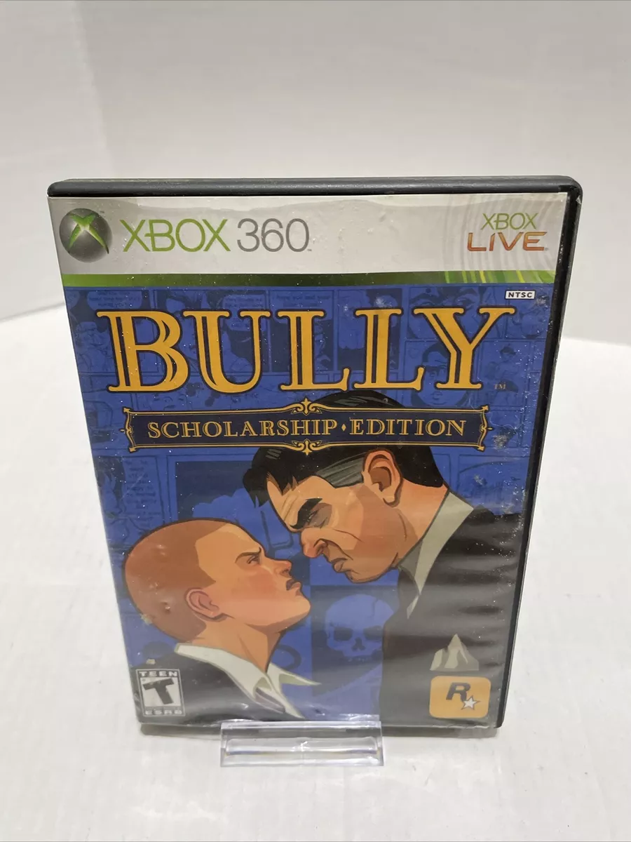 Bully Scholarship Edition - Geography Class 1 