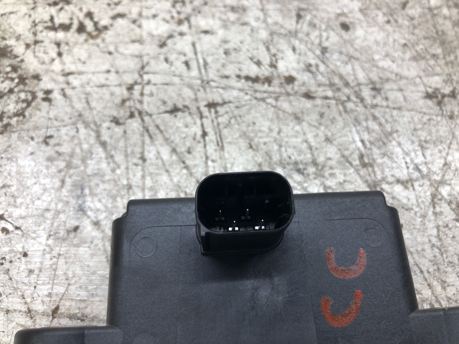 ASTON MARTIN RAPIDE YAW RATE SENSOR BG33-14B296-BA OEM