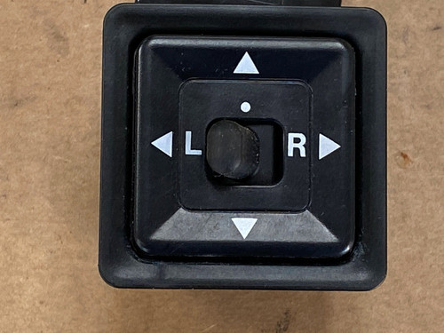 Mitsubishi Galant 2500 V6 EA0 Schalter Außenspiegel