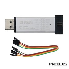 USBI Emulator Burner USB Programmer For SigmaStudio ADSP21489 Development Board
