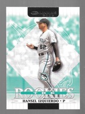 2002 Donruss Baseball The Rookies Singles Complete Your Set Pick From List NRMT